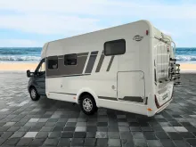 Fahrzeugbild Carado T338 EDITION24 /EINZELBETTEN/HUBBETT/MARKISE #4