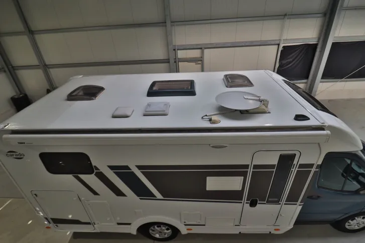 Fahrzeugbild Carado T338 EDITION24 /EINZELBETTEN/HUBBETT/MARKISE #6