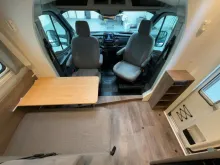 Fahrzeugbild Carado T338 EDITION24 /EINZELBETTEN/HUBBETT/MARKISE #9