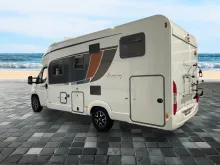 Fahrzeugbild Bürstner Lyseo IT 710 G Harmony-Line/Festbett+Hubbett #4