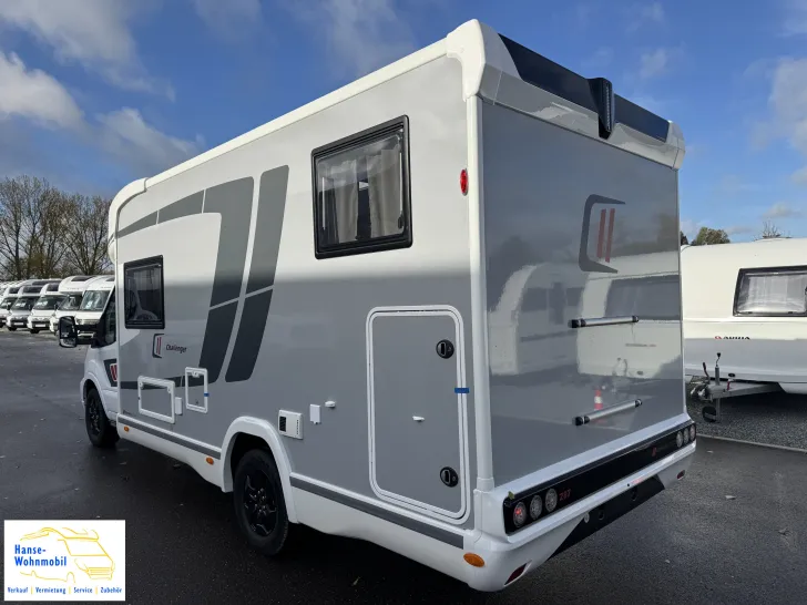 Fahrzeugbild Challenger 287 Graphite Edition I SALE #3