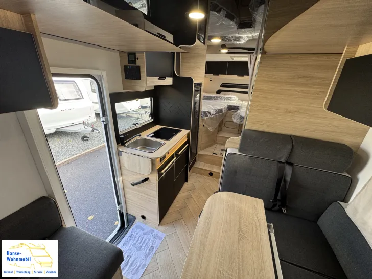 Fahrzeugbild Challenger 287 Graphite Edition I SALE #9