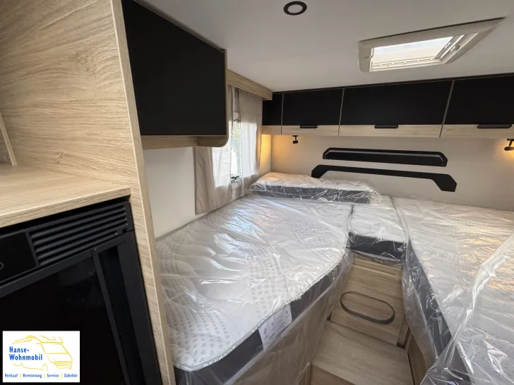 Fahrzeugbild Challenger 287 Graphite Edition I SALE #13