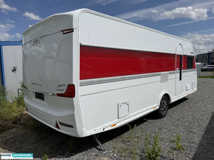 Fahrzeugbild Kabe Royal 600 CXL KS 2,3T #2