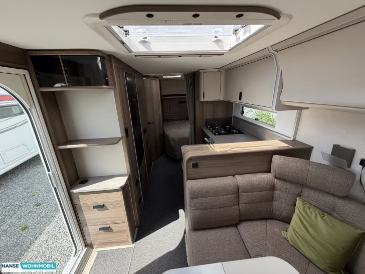 Fahrzeugbild Kabe Royal 600 CXL KS 2,3T #8