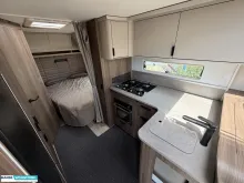 Fahrzeugbild Kabe Royal 600 CXL KS 2,3T #9