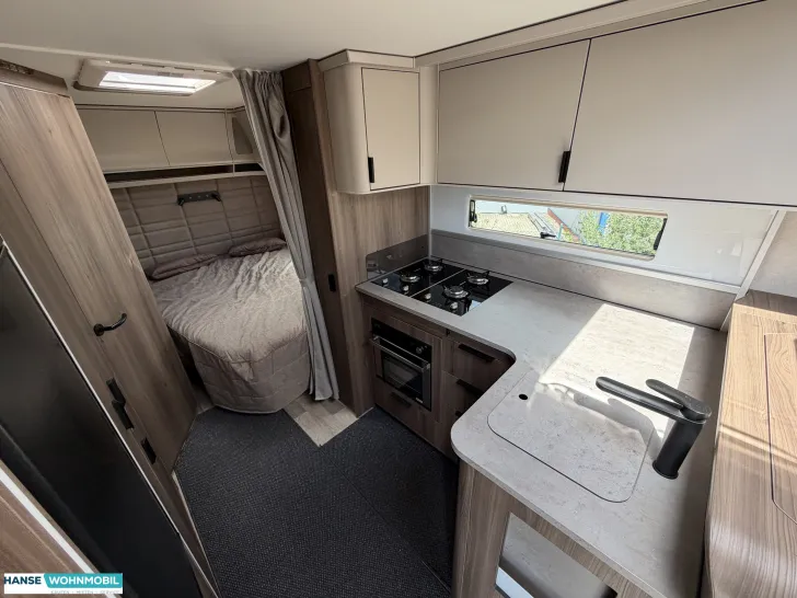 Fahrzeugbild Kabe Royal 600 CXL KS 2,3T #9