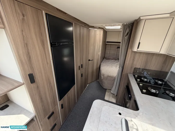 Fahrzeugbild Kabe Royal 600 CXL KS 2,3T #10