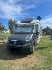 Fahrzeugbild Knaus Van TI Plus 650 MEG Platinum Selection Sehr gepflegt #1