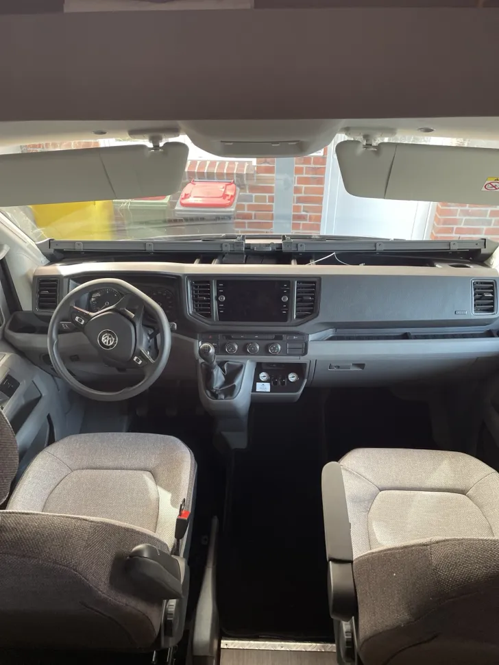 Fahrzeugbild Knaus Van TI Plus 650 MEG Platinum Selection Sehr gepflegt #4