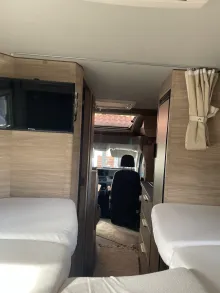 Fahrzeugbild Knaus Van TI Plus 650 MEG Platinum Selection Sehr gepflegt #7