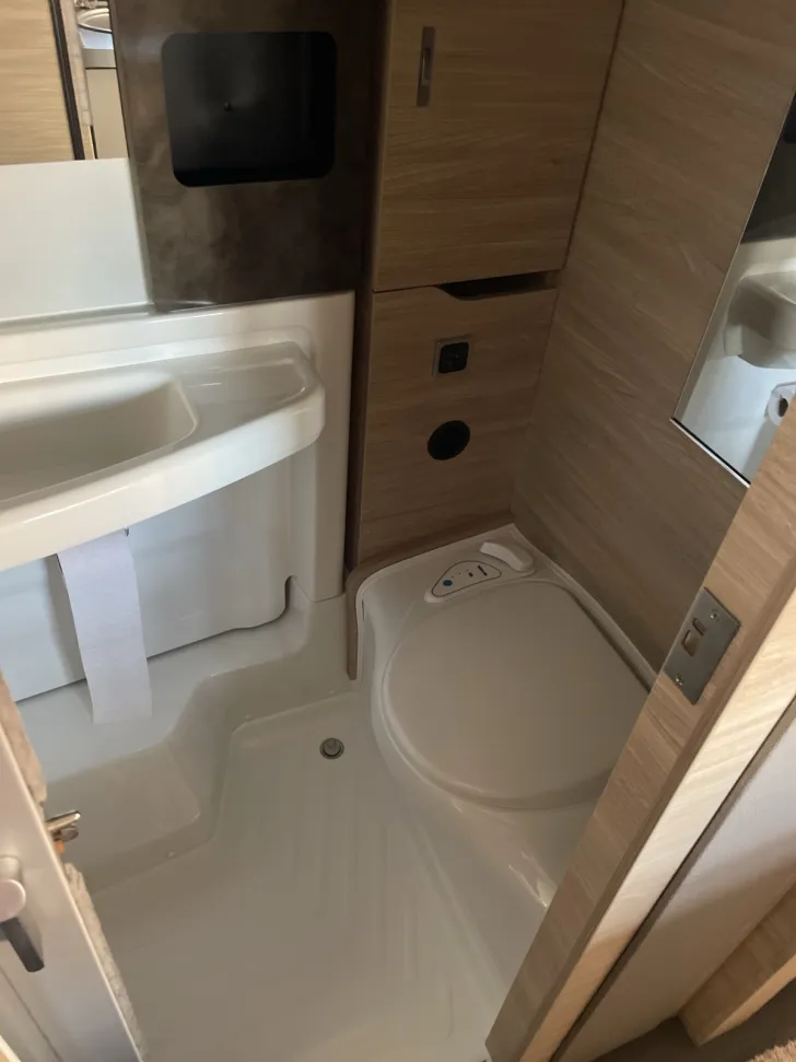Fahrzeugbild Knaus Van TI Plus 650 MEG Platinum Selection Sehr gepflegt #8