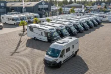 Fahrzeugbild Challenger V 114 *Solar*Querbett*RFK*1. Hand* #1