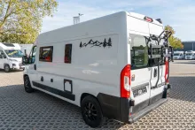 Fahrzeugbild Challenger V 114 *Solar*Querbett*RFK*1. Hand* #3
