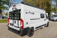Fahrzeugbild Challenger V 114 *Solar*Querbett*RFK*1. Hand* #4