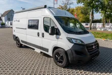 Fahrzeugbild Challenger V 114 *Solar*Querbett*RFK*1. Hand* #5