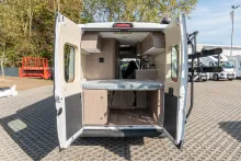 Fahrzeugbild Challenger V 114 *Solar*Querbett*RFK*1. Hand* #6