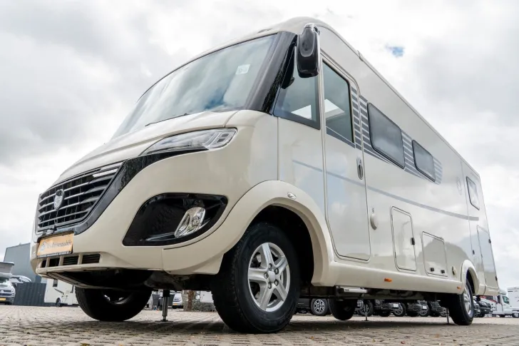 Fahrzeugbild Le Voyageur 7.8 GJF *Hubstützen*2xKlima*Luftfeder*Gastank* #1