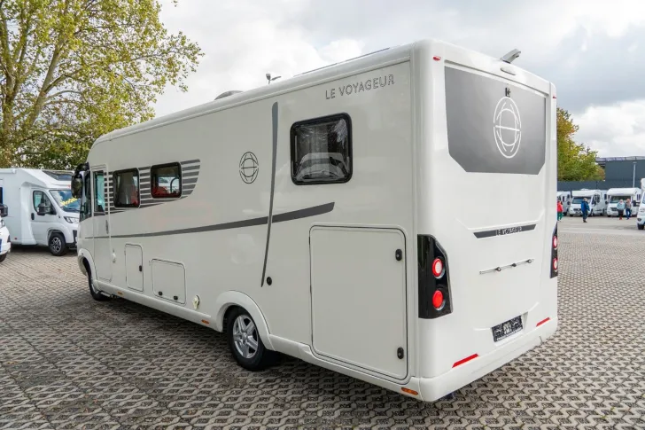 Fahrzeugbild Le Voyageur 7.8 GJF *Hubstützen*2xKlima*Luftfeder*Gastank* #2