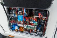 Fahrzeugbild Le Voyageur 7.8 GJF *Hubstützen*2xKlima*Luftfeder*Gastank* #7