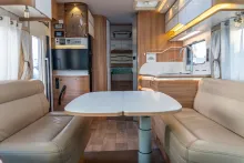 Fahrzeugbild Le Voyageur 7.8 GJF *Hubstützen*2xKlima*Luftfeder*Gastank* #12
