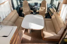 Fahrzeugbild Le Voyageur 7.8 GJF *Hubstützen*2xKlima*Luftfeder*Gastank* #13