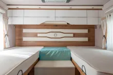 Fahrzeugbild Le Voyageur 7.8 GJF *Hubstützen*2xKlima*Luftfeder*Gastank* #14
