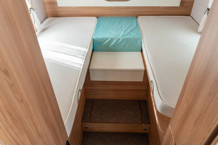Fahrzeugbild Le Voyageur 7.8 GJF *Hubstützen*2xKlima*Luftfeder*Gastank* #15