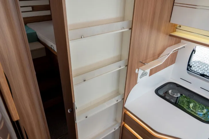 Fahrzeugbild Le Voyageur 7.8 GJF *Hubstützen*2xKlima*Luftfeder*Gastank* #23