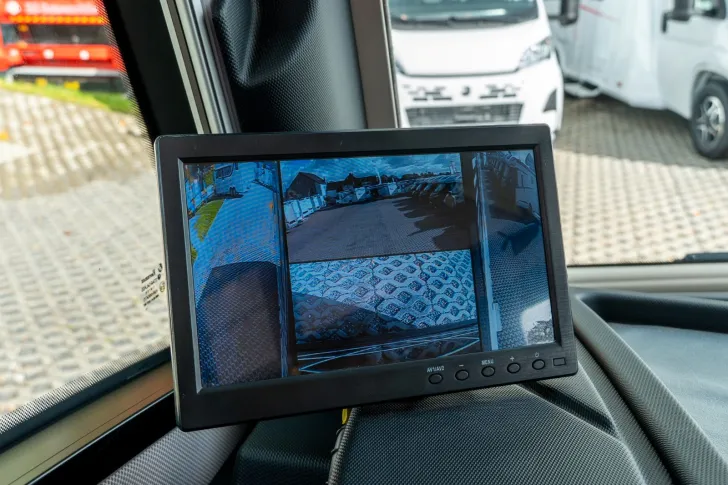 Fahrzeugbild Le Voyageur 7.8 GJF *Hubstützen*2xKlima*Luftfeder*Gastank* #24