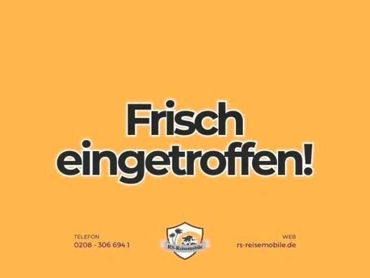 Fahrzeugbild Hobby Optima De Luxe V60 GF *5,99m*Markise*RFK*TV* #3