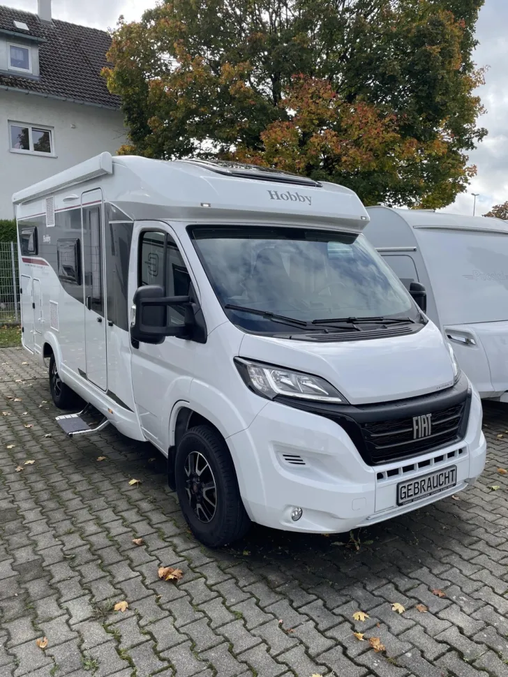 Fahrzeugbild Hobby Optima OnTour Edition F V65 GE #1