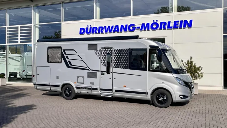 Fahrzeugbild Hymer B-Klasse ML I 790 #1