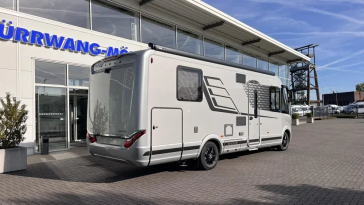 Fahrzeugbild Hymer B-Klasse ML I 790 #2