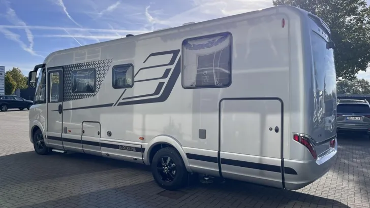 Fahrzeugbild Hymer B-Klasse ML I 790 #3