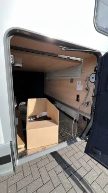 Fahrzeugbild Hymer B-Klasse ML I 790 #4