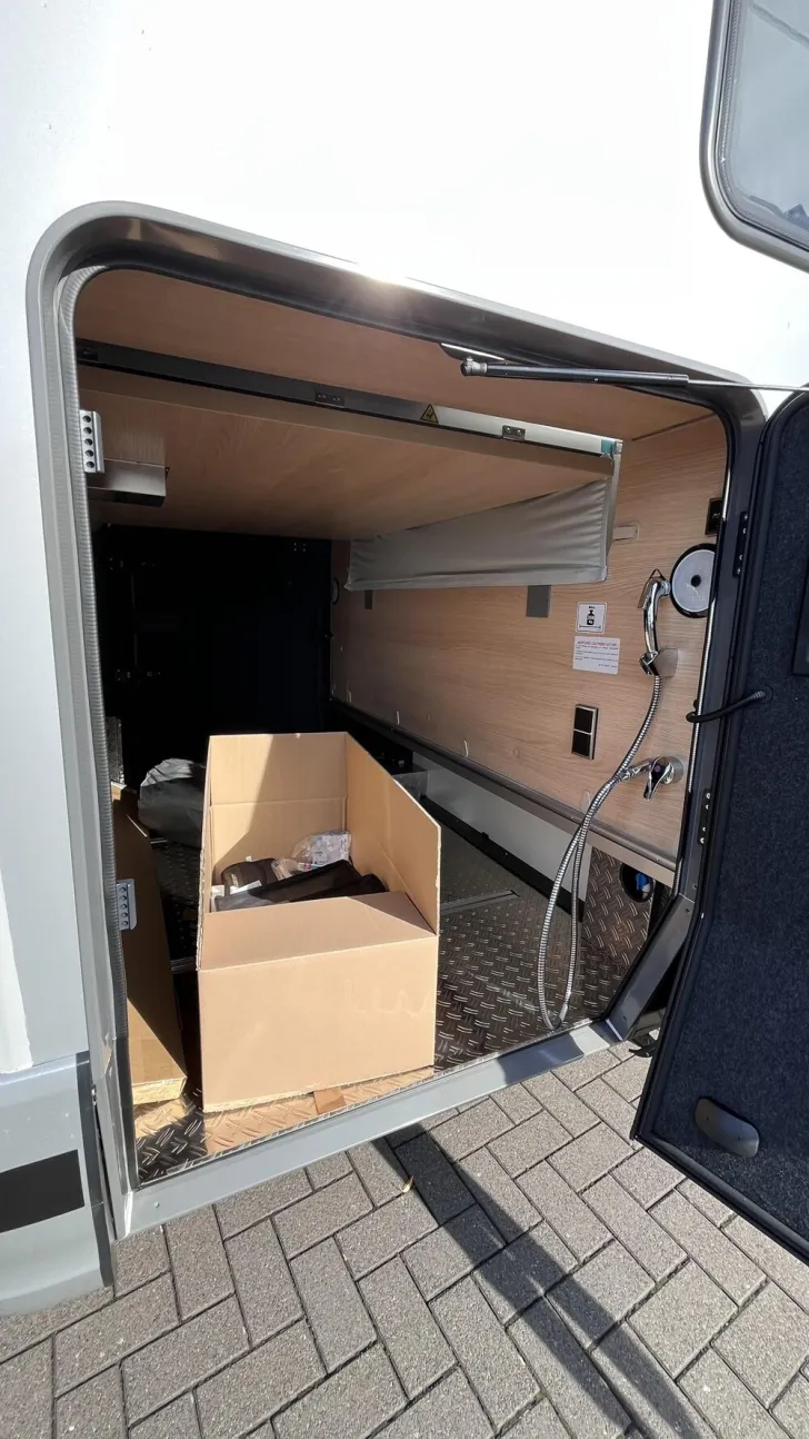 Fahrzeugbild Hymer B-Klasse ML I 790 #4