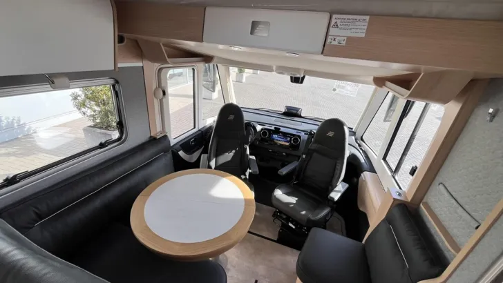 Fahrzeugbild Hymer B-Klasse ML I 790 #6