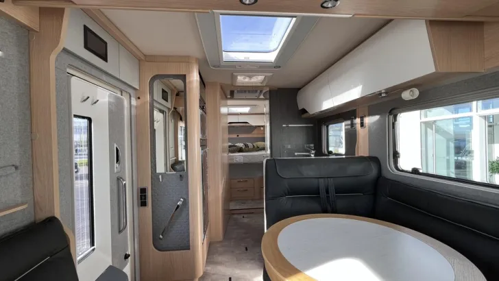 Fahrzeugbild Hymer B-Klasse ML I 790 #7