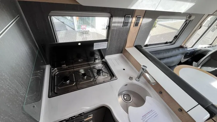 Fahrzeugbild Hymer B-Klasse ML I 790 #9