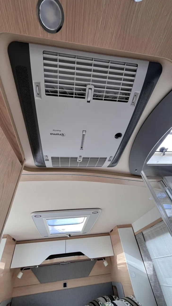Fahrzeugbild Hymer B-Klasse ML I 790 #12