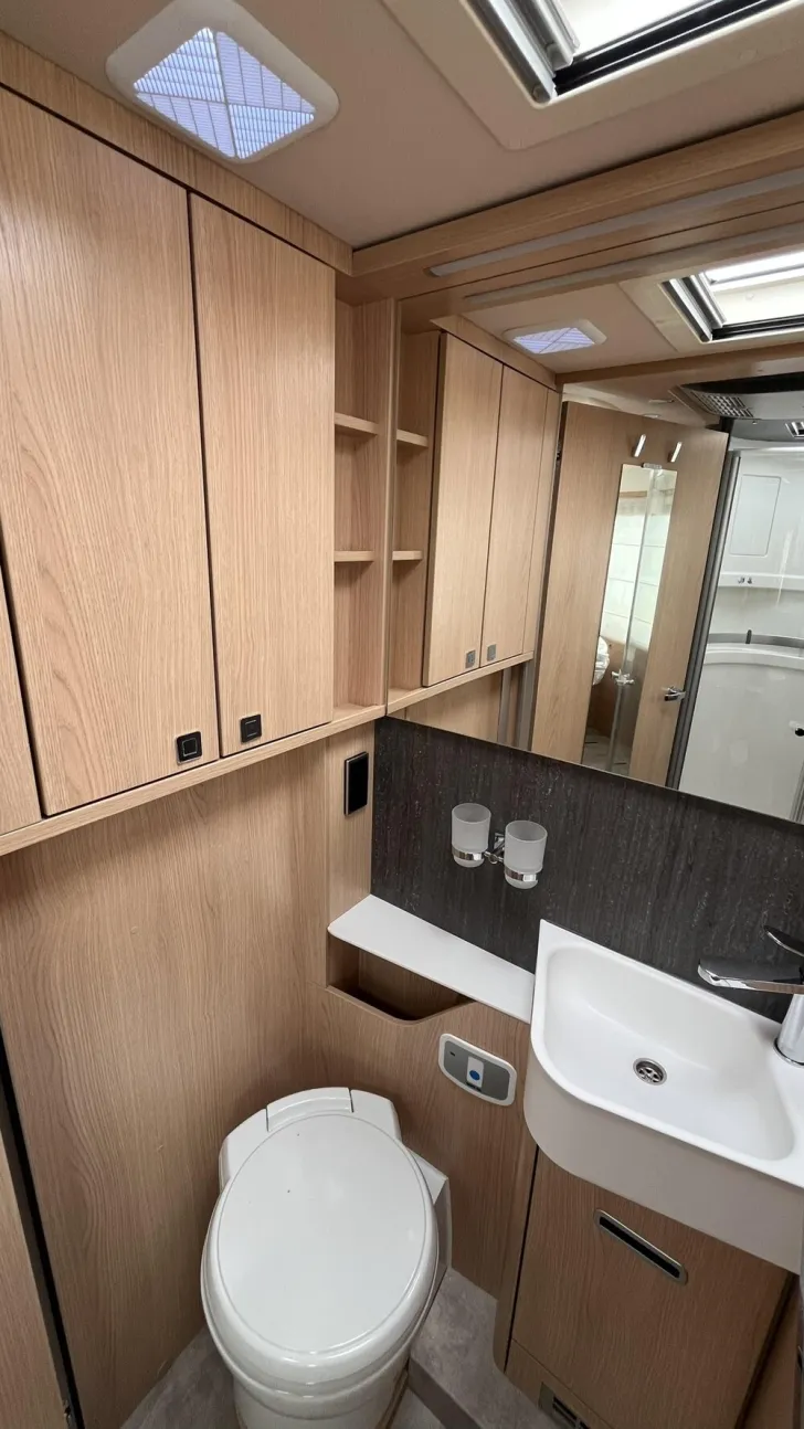 Fahrzeugbild Hymer B-Klasse ML I 790 #14