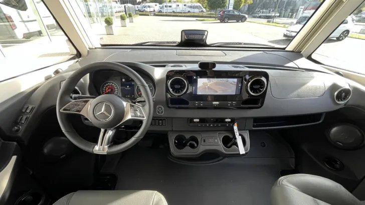 Fahrzeugbild Hymer B-Klasse ML I 790 #16