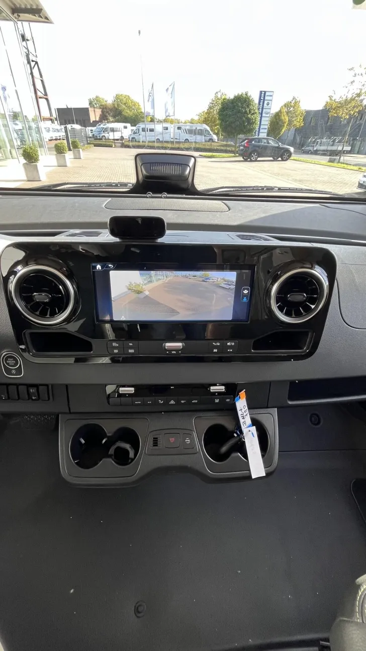 Fahrzeugbild Hymer B-Klasse ML I 790 #17