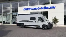 Fahrzeugbild Crosscamp ELMNT 6.4 ES Peugeot #1