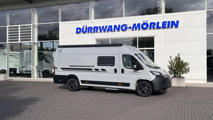 Fahrzeugbild Crosscamp ELMNT 6.4 ES Peugeot #1
