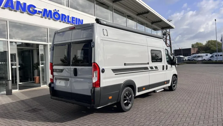 Fahrzeugbild Crosscamp ELMNT 6.4 ES Peugeot #2