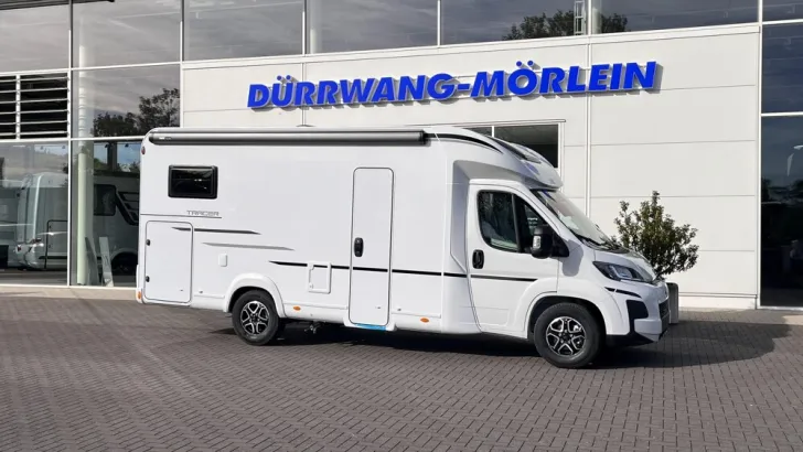 Fahrzeugbild LMC Tracer 690 EL #1
