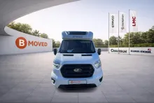 Fahrzeugbild Etrusco V Ford 6.8 SF #6