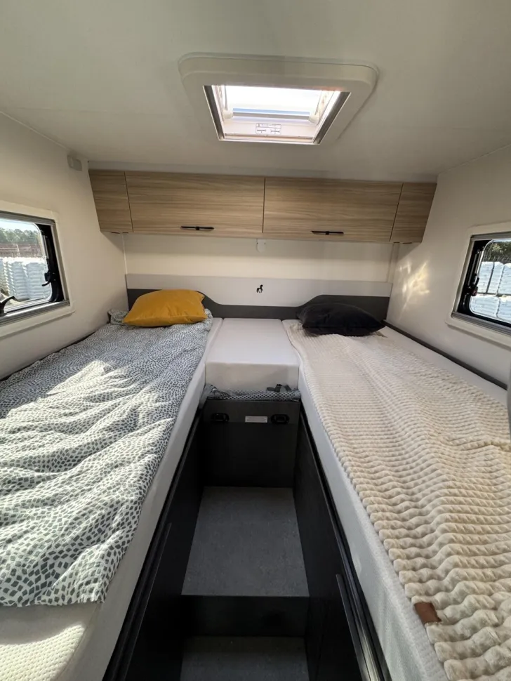 Fahrzeugbild Etrusco V Ford 6.8 SF #14